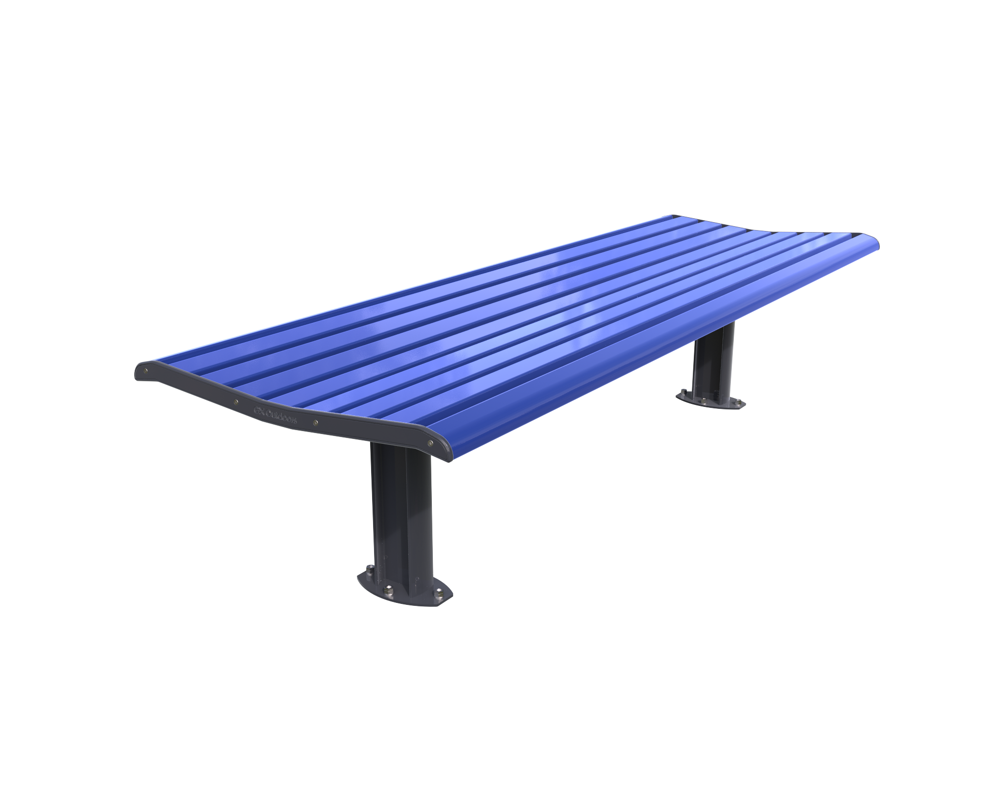 GX Outdoors Citistyle Benches for Parks and Streets